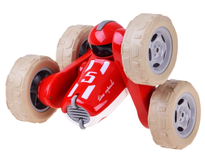 360°-Stunts und Allradantrieb (4×4)