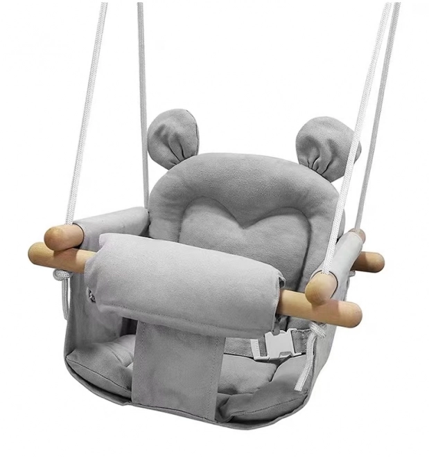 Draaizwenk Armstoel Teddybeer