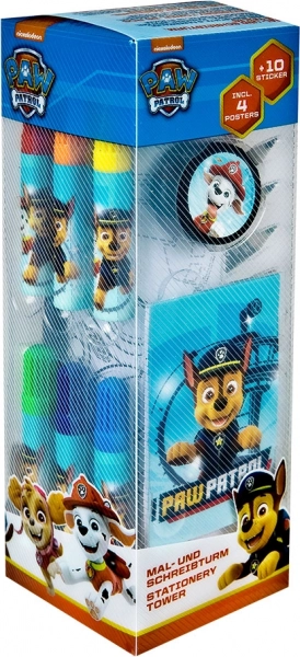 Creative Set Paw Patrol