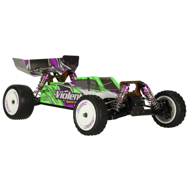WLtoys RC-raceauto met afstandsbediening
