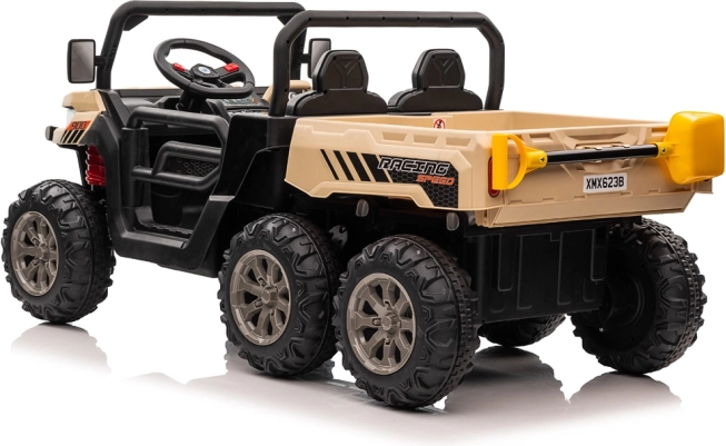 Powerful 24V drive for every adventure
