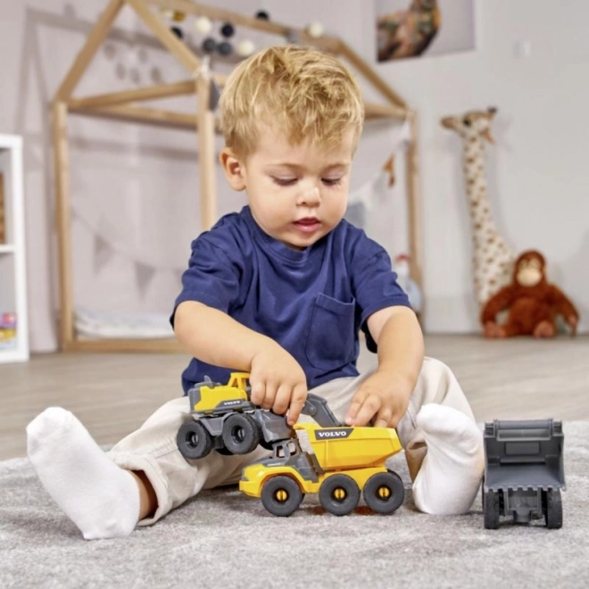 Kompakte Größe 16 cm für kleine Hände