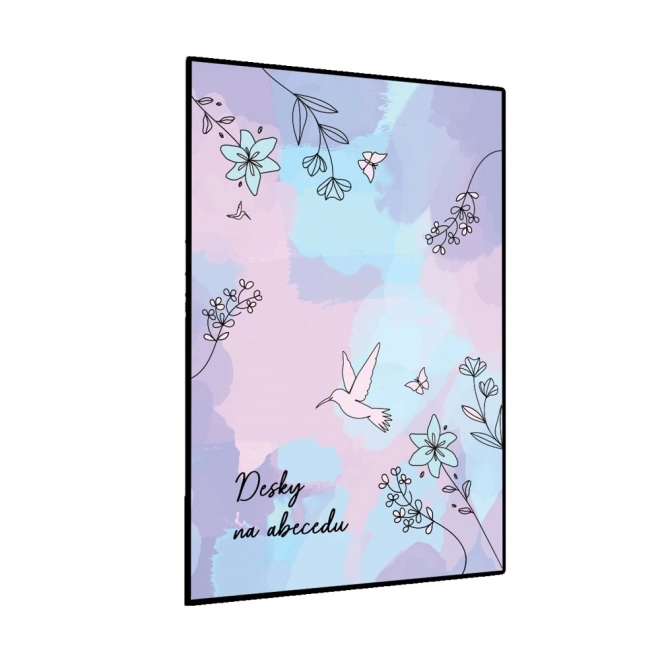 Leermappen ABC Kolibrie