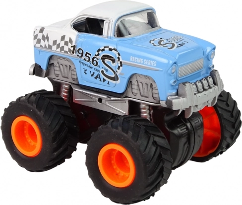 Grote wielen voor rijplezier