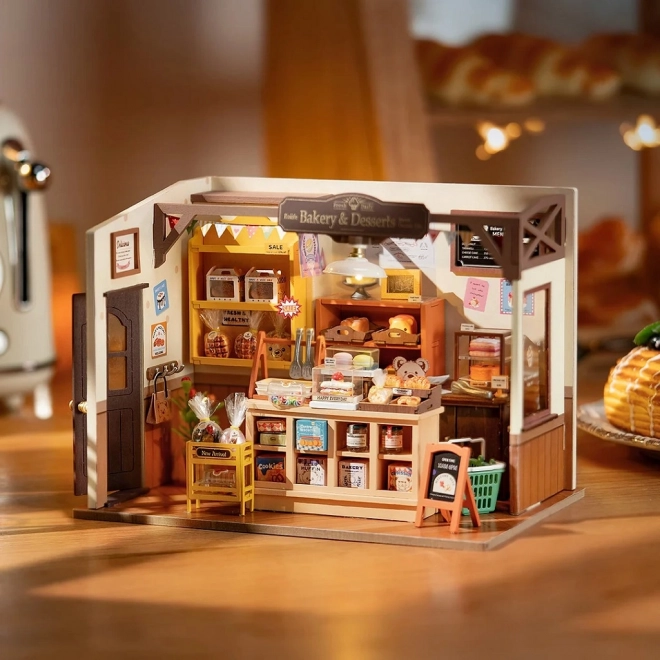 Miniature de la Boulangerie Becka par Rolife