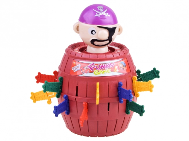 Spaarpot en Spel Piratenavontuur 2v1