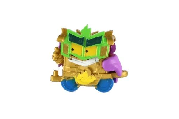 Superthings Set de figurines Rescue Force en sachet
