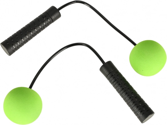 Ergonomic, comfortable handles