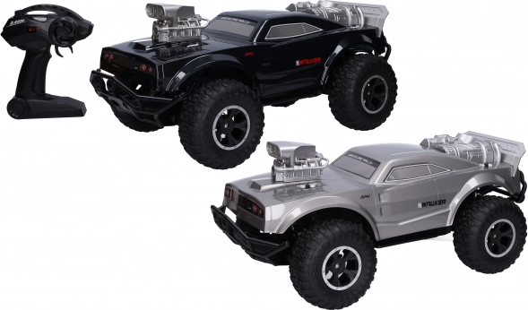 RC car with remote control 48 cm