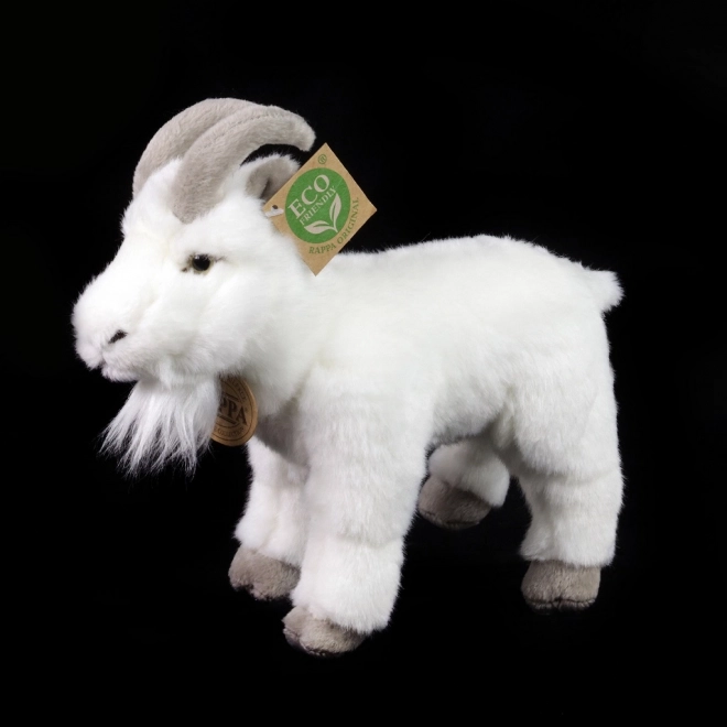 Rappa Plüschziege 22 cm