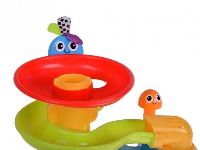 Playskool magische glijbaan met ballen