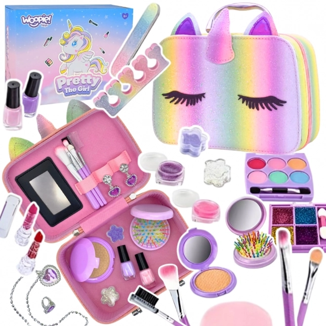 Make-up set WOOPIE Art&Fun in koffer 27 st XXL SPA
