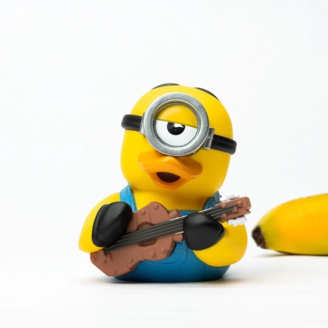 Tubbz badeendje Minions Stuart verzamelobject
