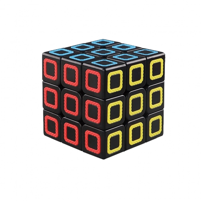 Magische kubus puzzel