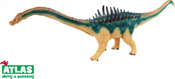 Dinosaurierfigur Agustinia 33 cm
