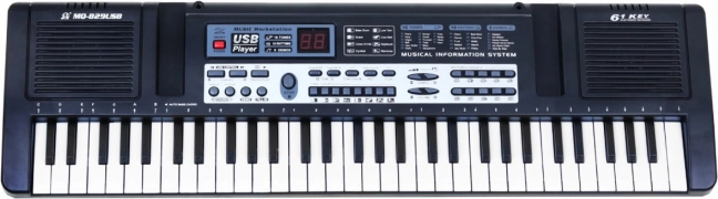 Versatile sounds and rhythms for beginners