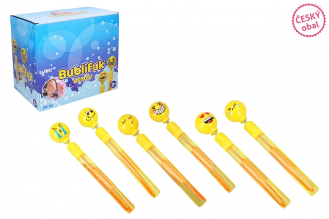 Bublifuk Lächeln 70 ml
