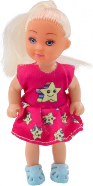 Set of 3 Mini Dolls for a Birthday Party
