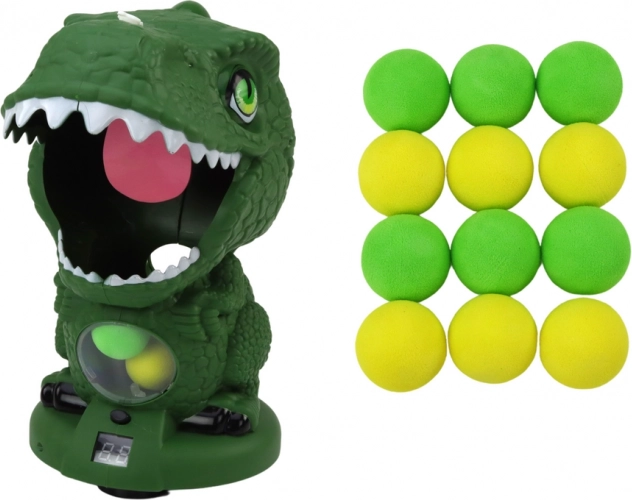 Interactief dinosaurusspel