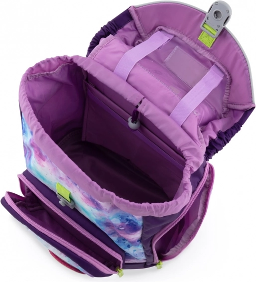 Ensemble de fournitures scolaires OXY Sherpy Papillon pour enfants