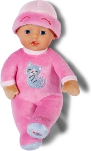 Baby Born Sleeper dark pink 30 cm