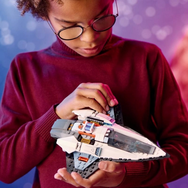 LEGO® City 60430 Interstellaire Ruimteschip