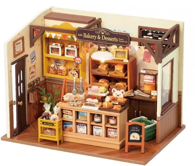 Miniature de la Boulangerie Becka par Rolife