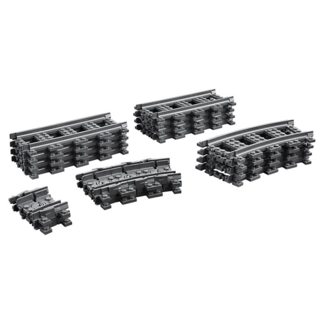 Modular pieces for endless configurations