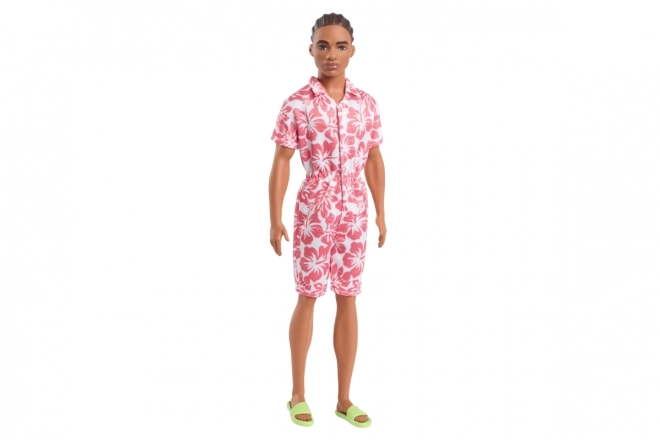 Stilvoller Ken Barbie