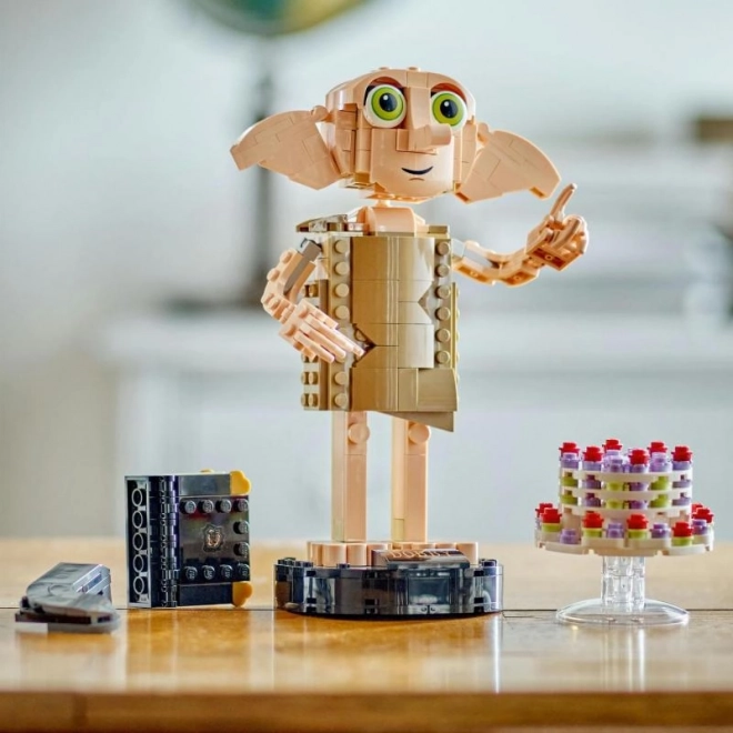 LEGO Harry Potter 76421 Huis Elf Dobby