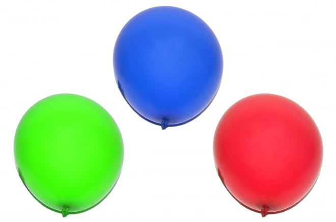 Opblaasbare ballon 26 cm - set van 10 stuks