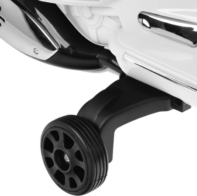 Electric Scooter Vespa GTS Super for Kids – White