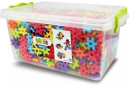 Practical box for organized storage