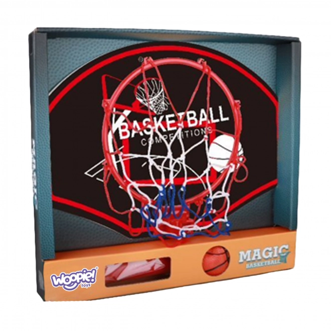 Woopie wandgemonteerde basketbalring