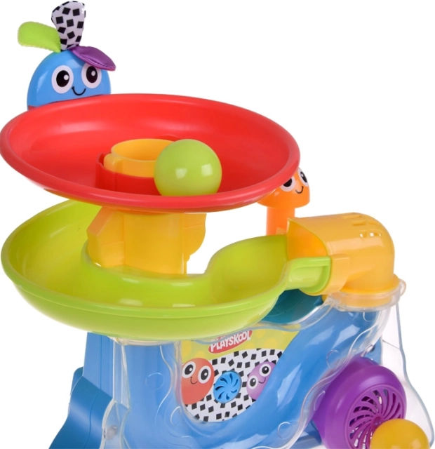 Supports motor skills and coordination