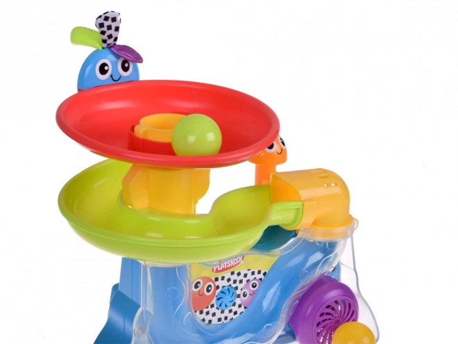 Playskool magische glijbaan met ballen