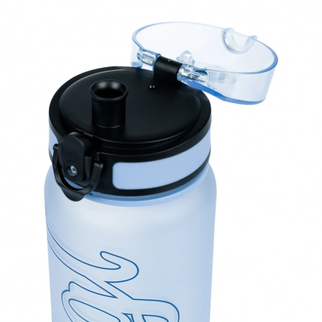 BAAGL Tritan-fles voor drinken Dust Blue, 800 ml