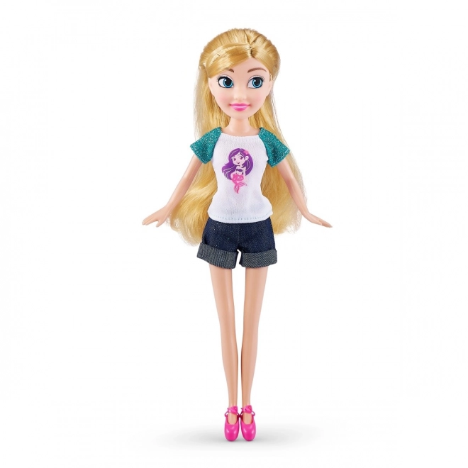 Zuru Sparkle Girlz Babysitter-Puppe