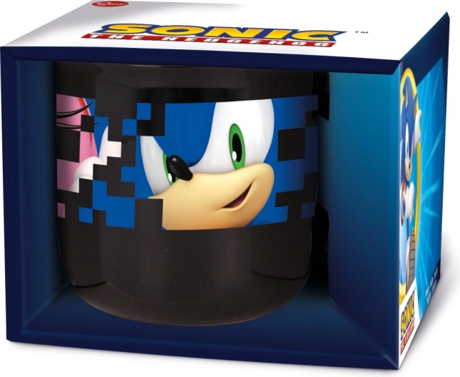 Keramikbecher SONIC Nova 360 ml