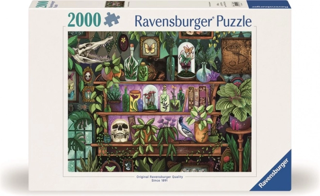 Puzzle Botanical Kingdom 2000 Pieces