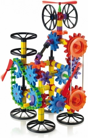 Mechanica met eigen ogen