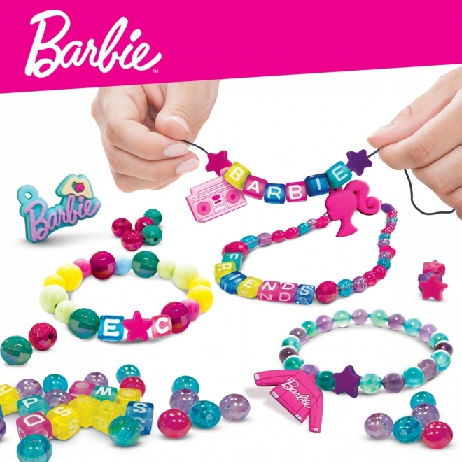 Barbie sieradenset Mode handtas met sieraden