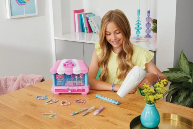 Armbandherstellungsset Shrink Magic Candy Shop