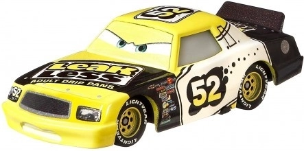 Cars – modèle métallique Claude Scruggs 1:55