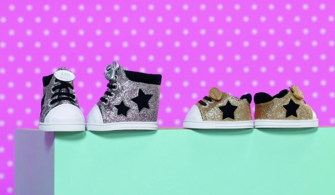Baskets Trend Born pour Enfants