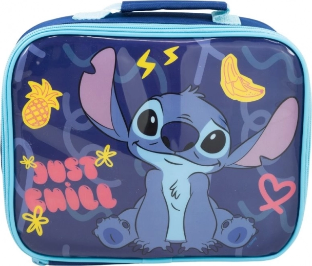 STITCH insulated lunch bag