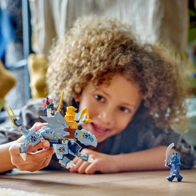 Interaktives Bauen mit LEGO Builder: