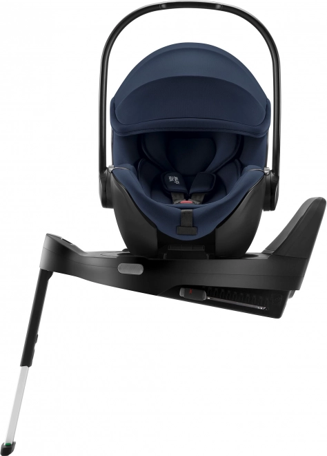 Siège auto Britax Römer Baby-Safe Pro avec base pivotante