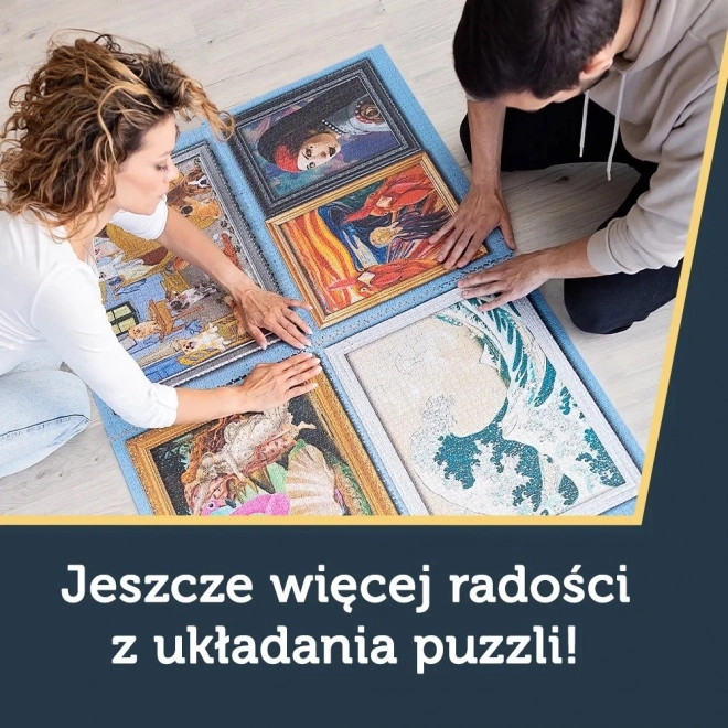 Puzzel 13500 stukjes Gouden Eeuw Disney