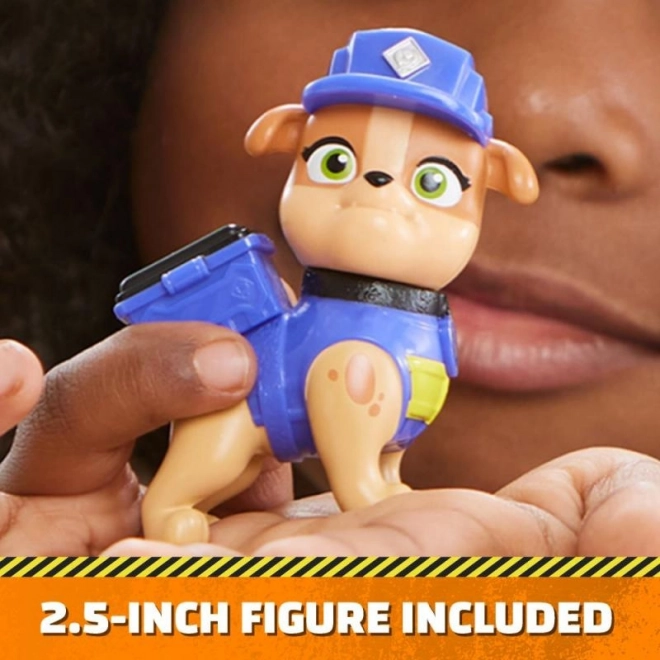 Cementmixer uit de Paw Patrol collectie: Rubble en zijn team